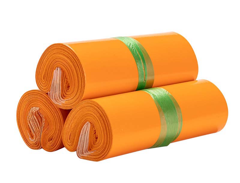 抚顺橙色快递袋-04