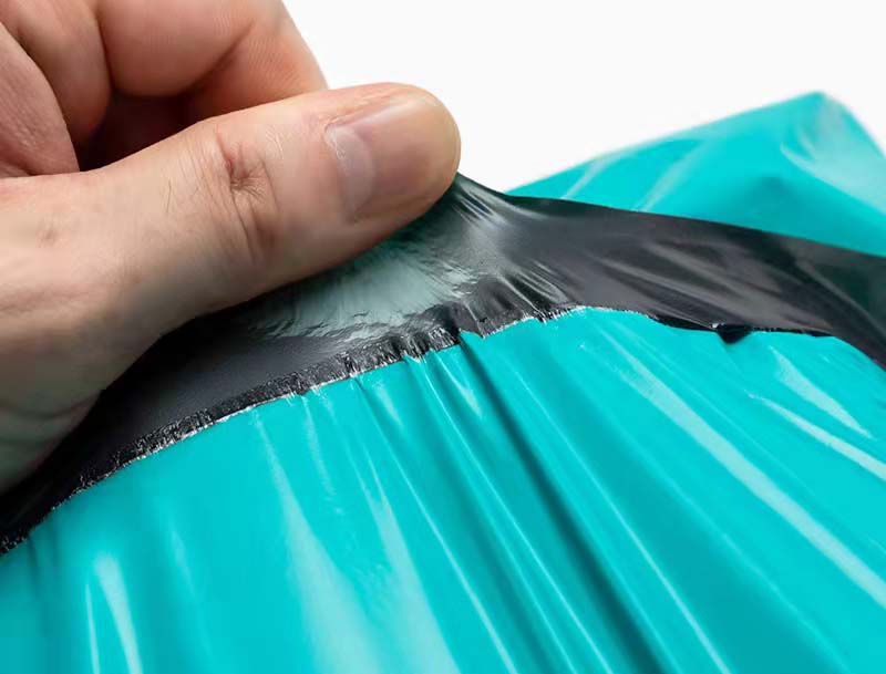 抚顺绿色快递袋-03