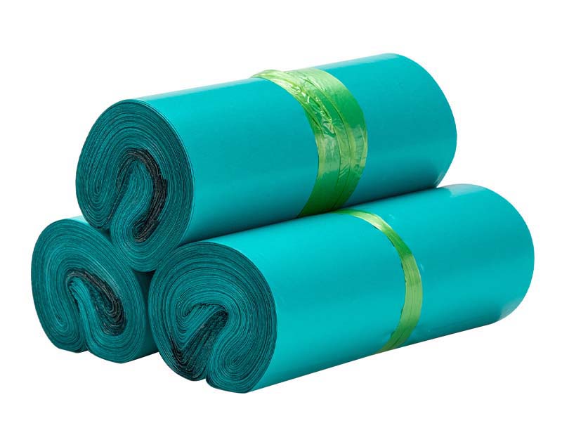 抚顺绿色快递袋-01