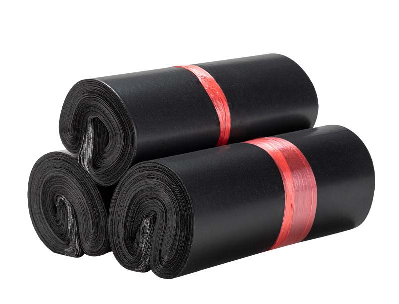 抚顺黑色快递袋-02